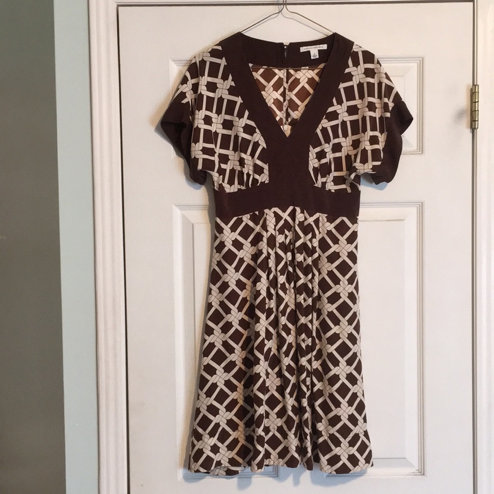 Banana Republic Silk Dress 2